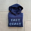 Women's East Coast Hoodie, Navy