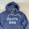 South End Pullover Hoodie, Navy