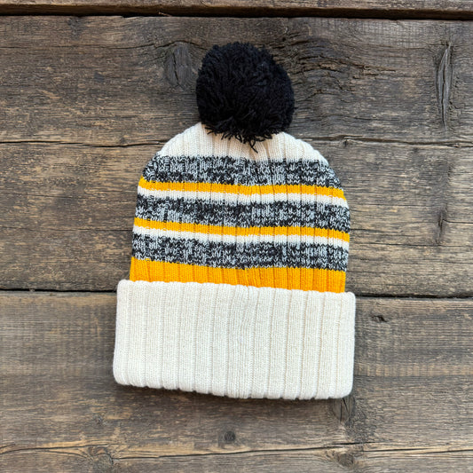 Boston Bruins Vintage Beanie