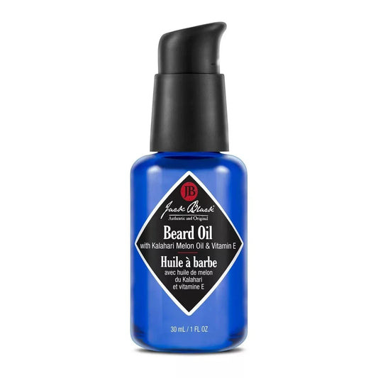 Jack Black Beard Oil