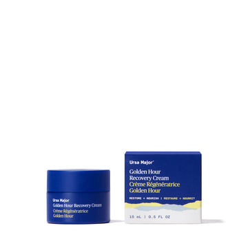 Golden Hour Recovery Cream, Travel Size