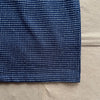 Dots Camp Collar Shirt, Navy