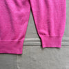 Bond St. Polo in Cotton Cashmere, Hibiscus