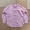 Jo Shirt in Havana Stripe, Pink/Ivory