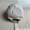 Dad Smiley Face Embroidered Hat, Khaki