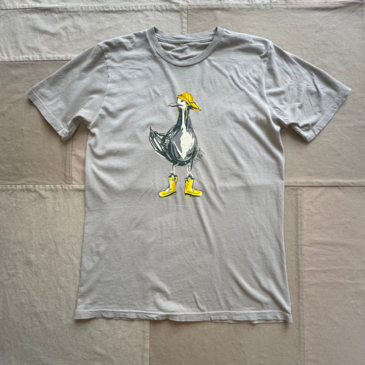 All-Weather Seagull T-shirt, Khaki