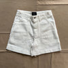 Yarrel Short, Ecru