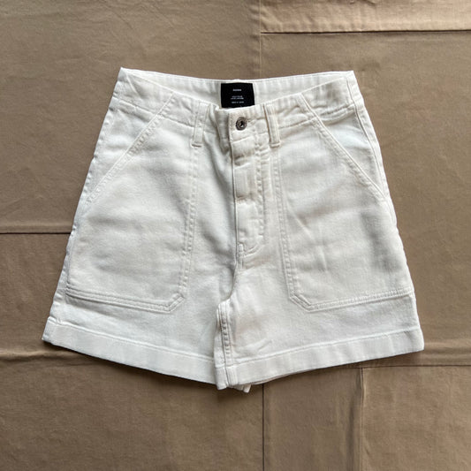 Yarrel Short, Ecru