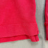 Frankie Sweatshirt in Vintage Wash, Cardinal