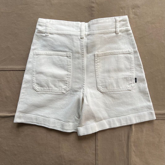 Yarrel Short, Ecru