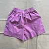 Morova Short, Dark Coral