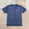 Seagull T-Shirt, Indigo