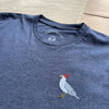 Seagull T-Shirt, Indigo