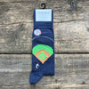 Batter's Up Socks