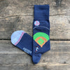 Batter's Up Socks