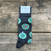 Putting About Socks