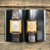 A Man & His Watch Book