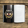 A Man & His Watch Book