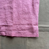 Linen Camp Collar, Rose