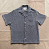 Agora Camp Collar Shirt, Navy
