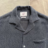 Agora Camp Collar Shirt, Navy