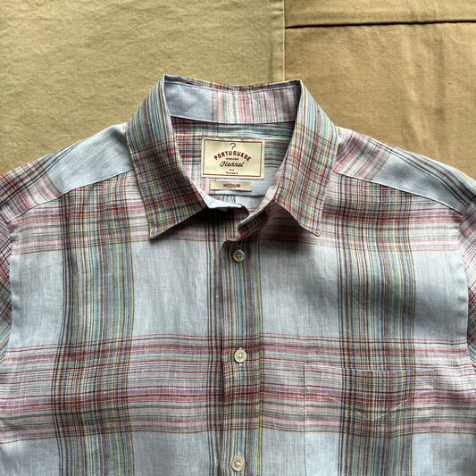 Linen Shirt, Camile