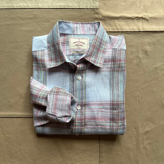 Linen Shirt, Camile