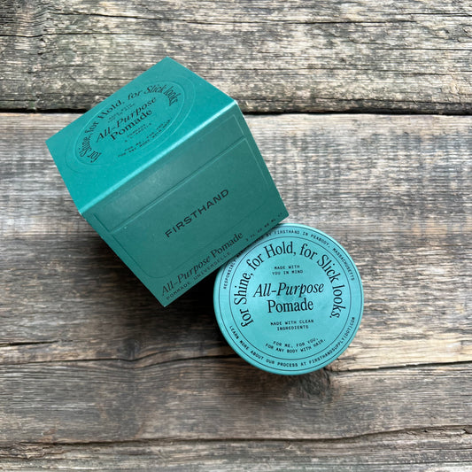 All Purpose Pomade