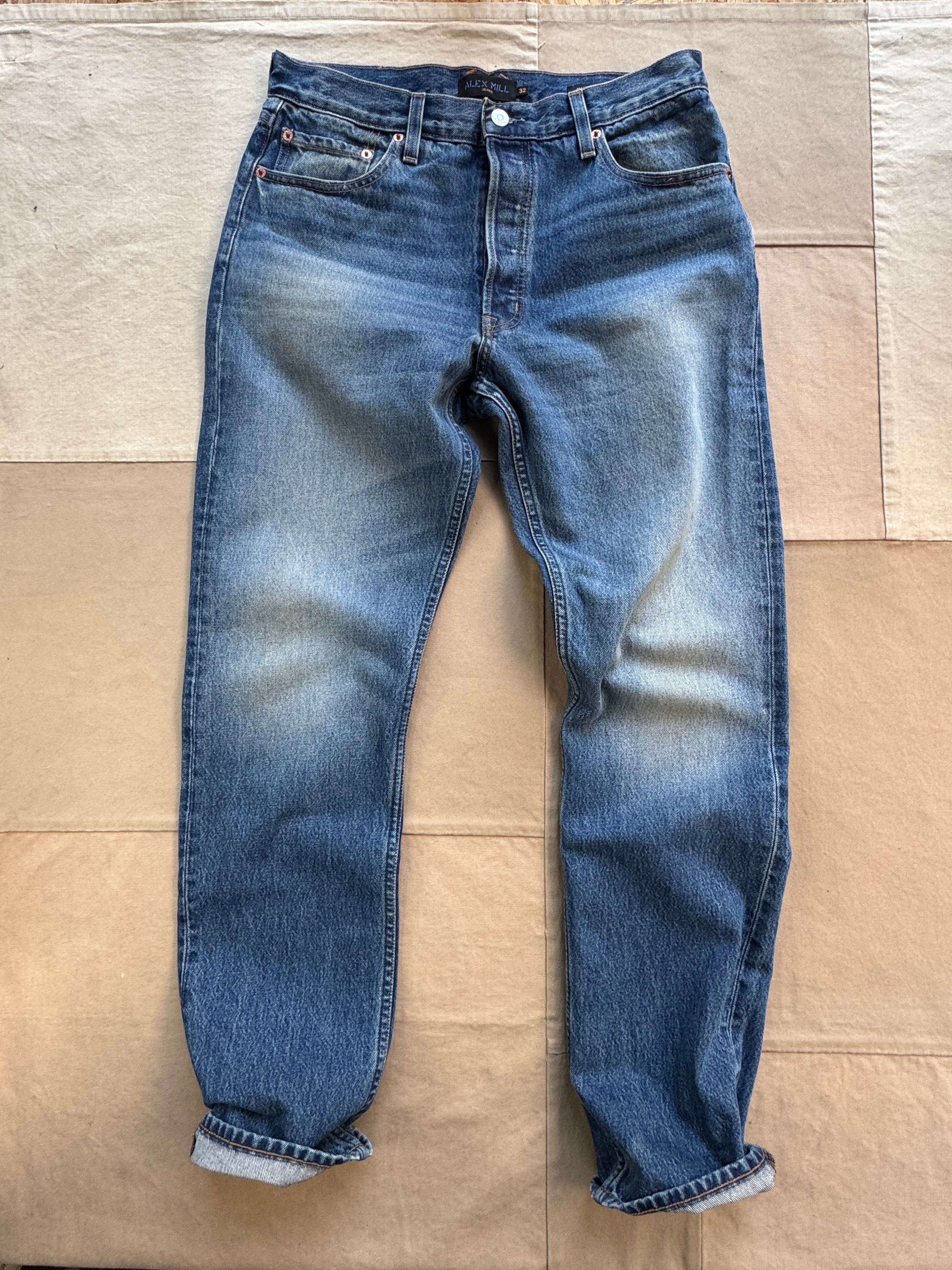 SO ORIGINAL 5 POCKET DENIM PANTS (ONE WA 【公式通販】