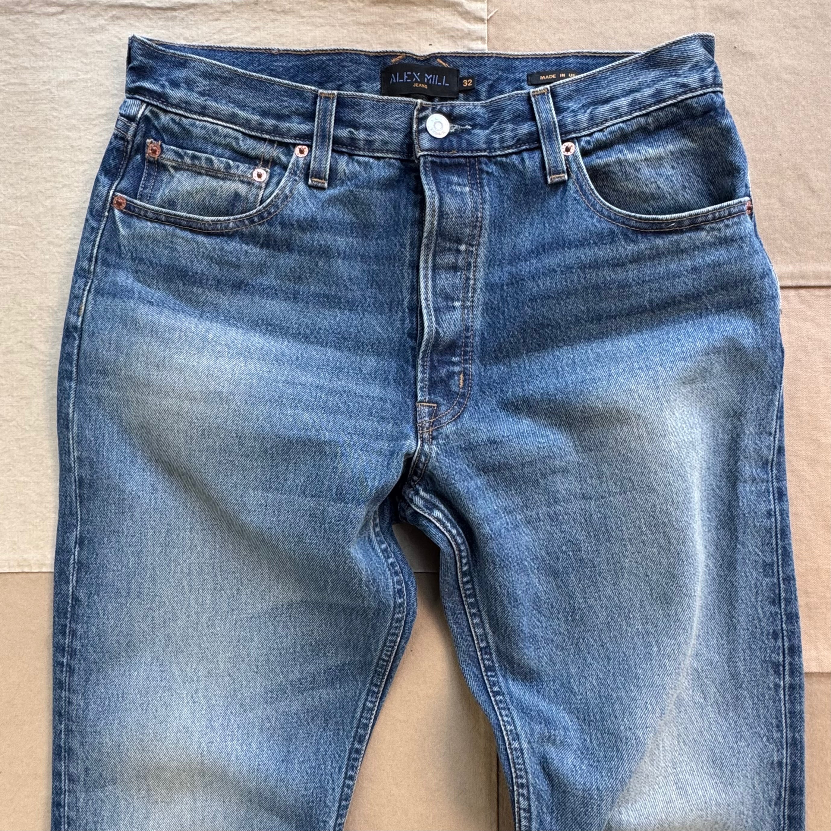 SO ORIGINAL 5 POCKET DENIM PANTS 【公式通販】