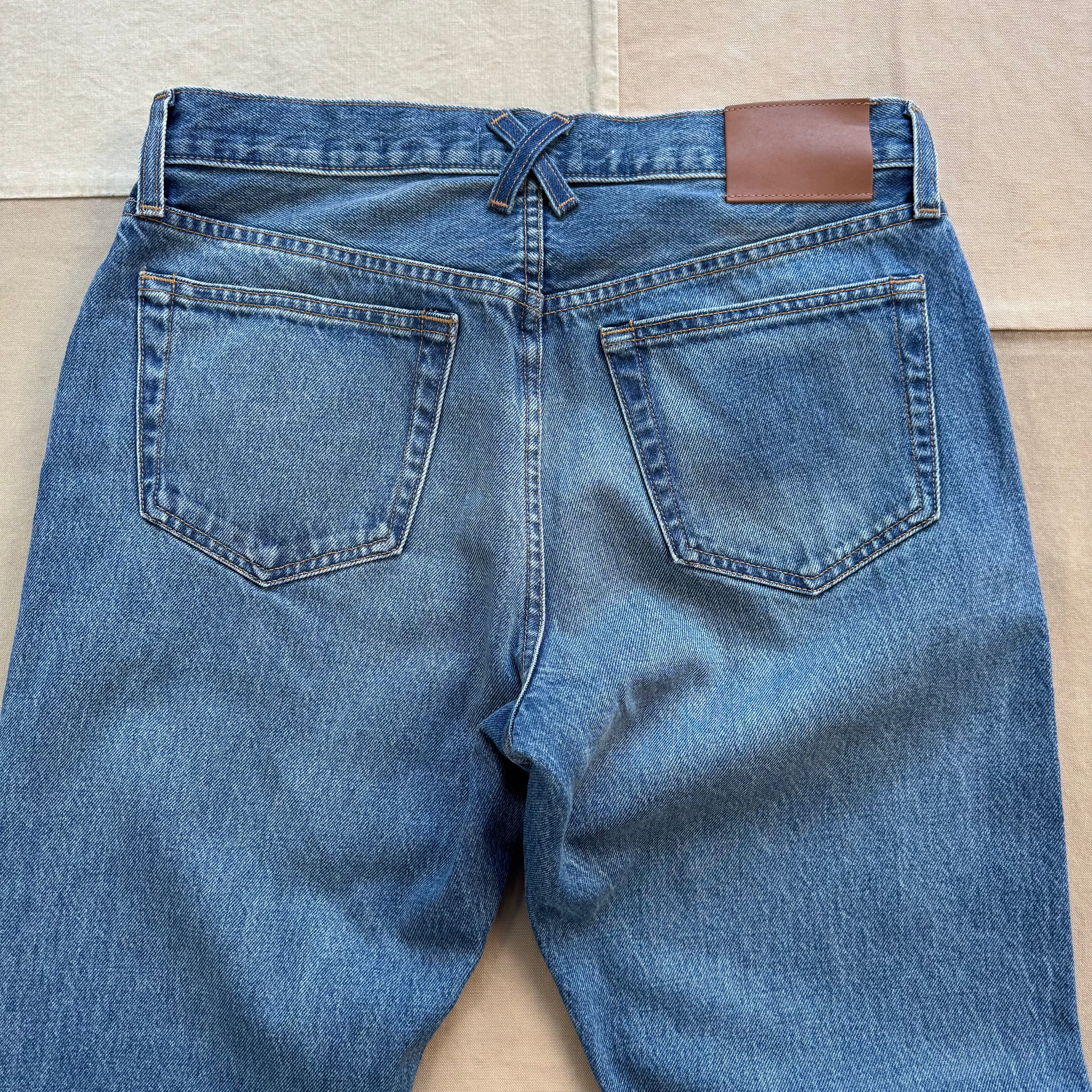 0 SO POCKET DENIM PANTS | Denim 5-Pocket ORIGINAL Authentic so