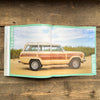 Beach Rides by Johnny Vacay, Leather Bound