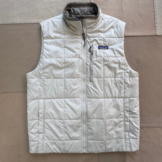 Men's Light Gust Vest, Pelican