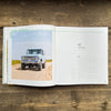 Beach Rides by Johnny Vacay, Leather Bound