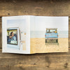 Beach Rides by Johnny Vacay, Leather Bound