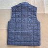 Men's Light Gust Vest, Smolder Blue