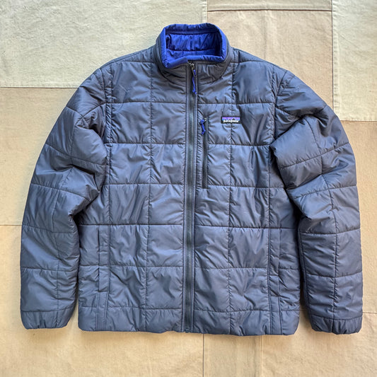 Men's Light Gust Jacket, Smolder Blue