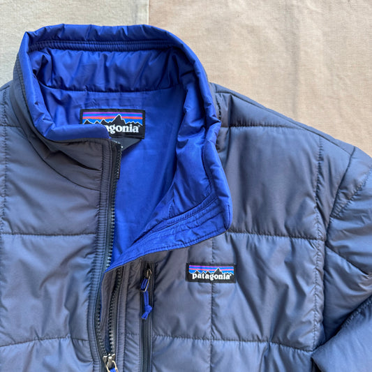 Men's Light Gust Jacket, Smolder Blue