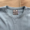 Cotton Crew Jersey Sweater, Sky Blue