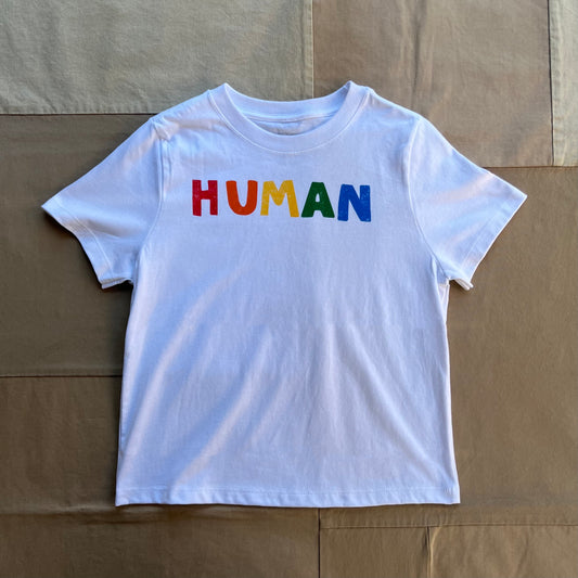 Women's Human Pride T-shirt