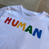 Women's Human Pride T-shirt