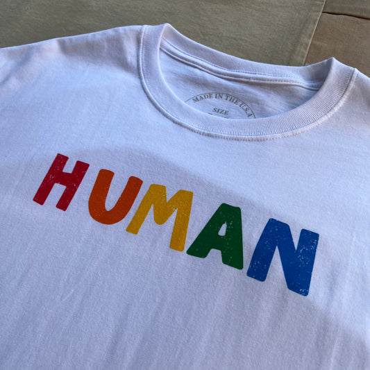 Human Pride T-shirt