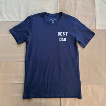 Best Dad, Navy