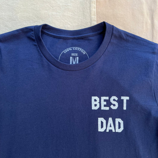 Best Dad, Navy