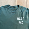 Best Dad, Pine Green