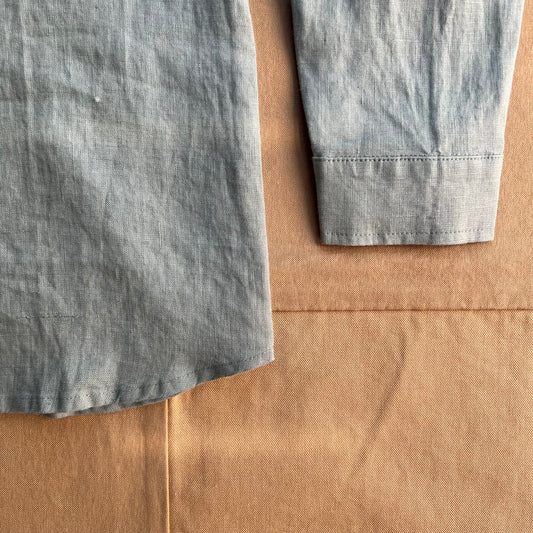 Boyfriend Shirt, Chambray