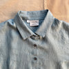Boyfriend Shirt, Chambray