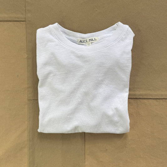 Women's Prospect Tee, White