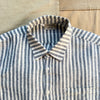 Andre, Bold Stripe Indigo