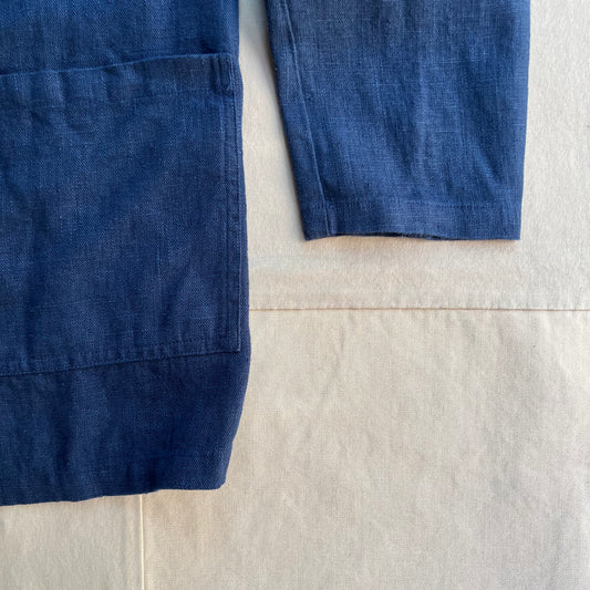 Hugo Jacket, Navy